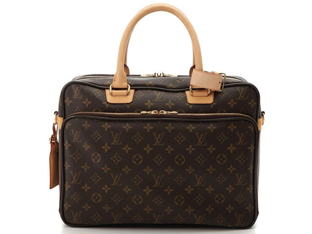 LOUIS VUITTON Icare Business Bag Monogram